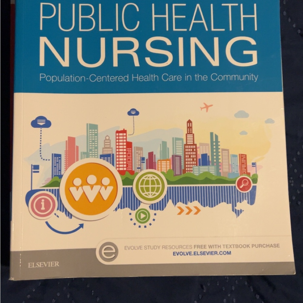 Public Health Nursing Textbook